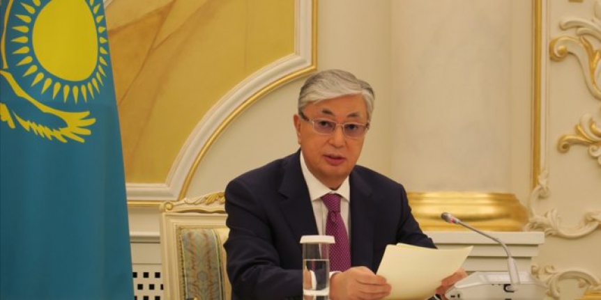 Kazakistan’da flaş gelişme!