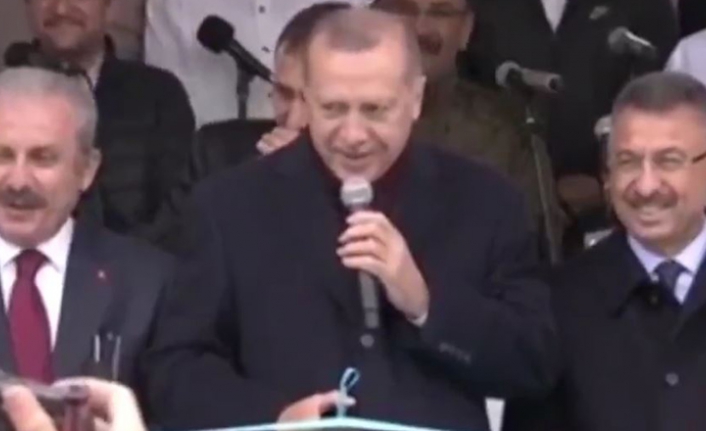 İBB'nin tramvay açılışını eleştiren AKP'li Tevfik Göksu'ya Erdoğan'lı gönderme!