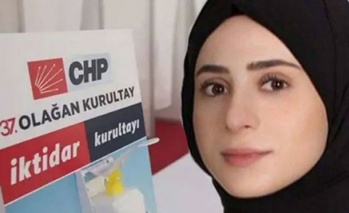 CHP'li Sevgi Kılıç'tan Erdoğan'a 'vitrin mankeni' yanıtı!
