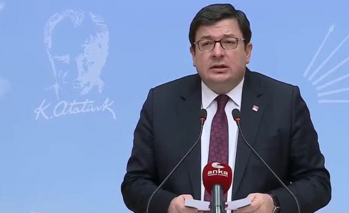 CHP'li Erkek, Soylu’nun AİHM hakkındaki sözlerine bir kez daha sert tepki gösterdi