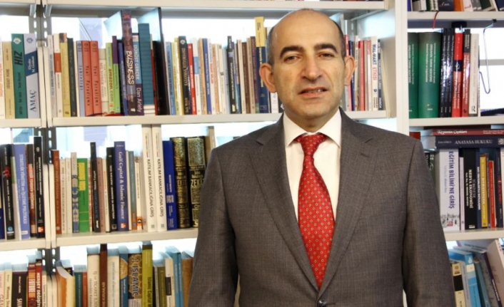 Boğaziçi Üniversitesi'ne rektör olarak atanan AKP’li Melih Bulu'dan ilk açıklama