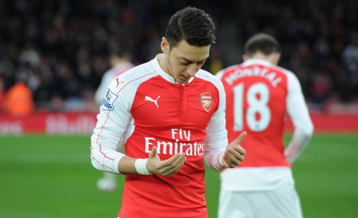 Mesut Özil için resmi açıklama geldi!