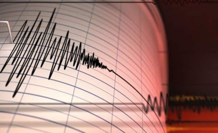 Elazığ'da korkutan deprem