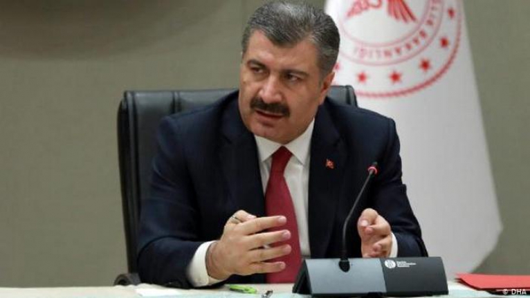 SMA kampanyasına Bakan Koca'dan sert çıkış