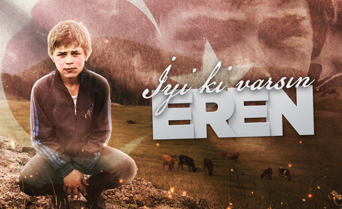 'Kesişme; İyi ki Varsın Eren' filminin çekimleri başladı