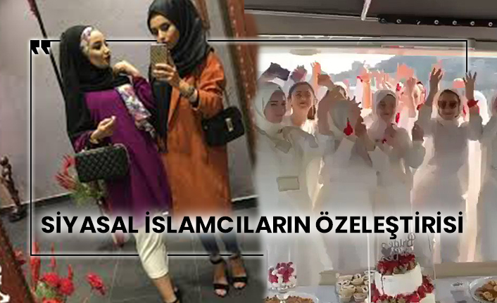 Siyasal İslamcıların özeleştirisi
