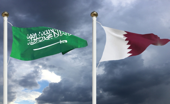 Katar ve Suudi Arabistan arasındaki sınırlar açılıyor