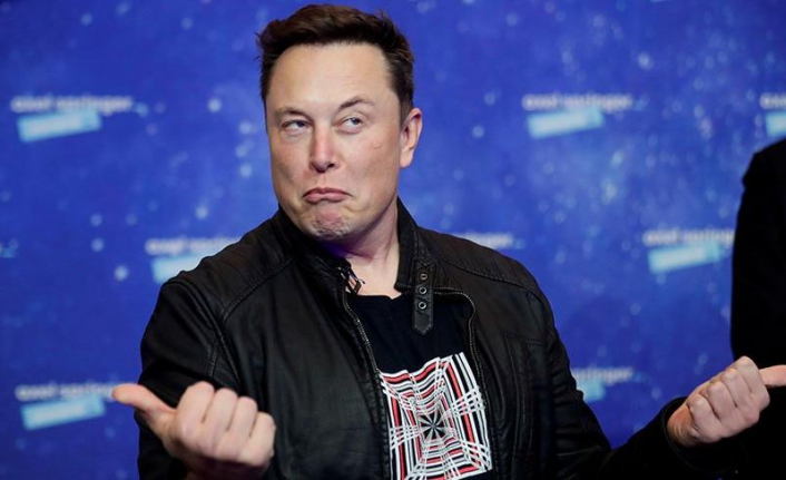 Elon Musk sata sata bitiremedi