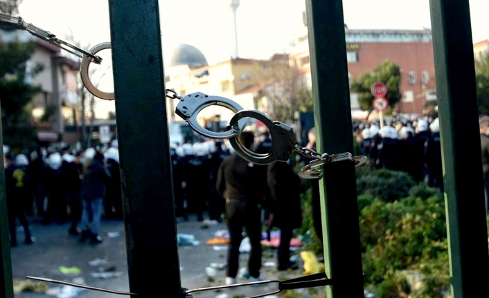 İstanbul'da iki ilçede yasaklandı