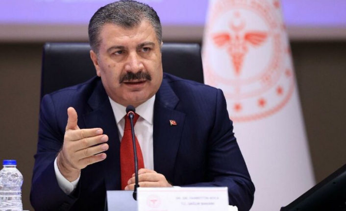 Fahrettin Koca'dan SMA hastaları ile ilgili yeni açıklama