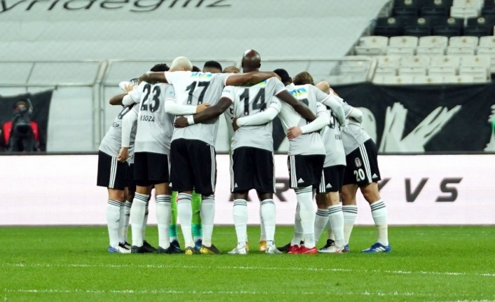 Beşiktaş'tan fantastik skor!
