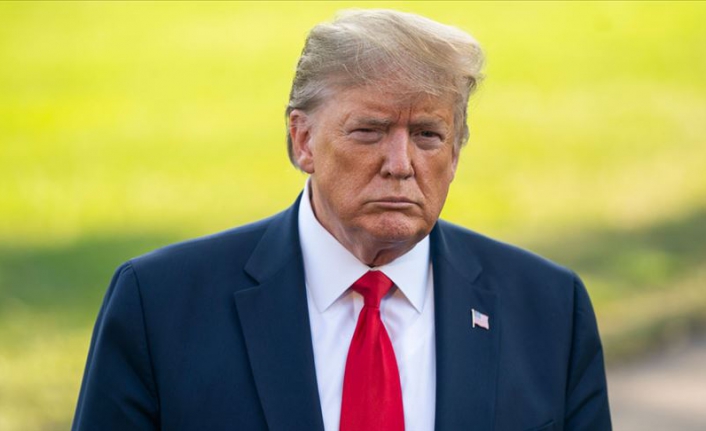 Donald Trump'tan ''eve dönün'' çağrısı