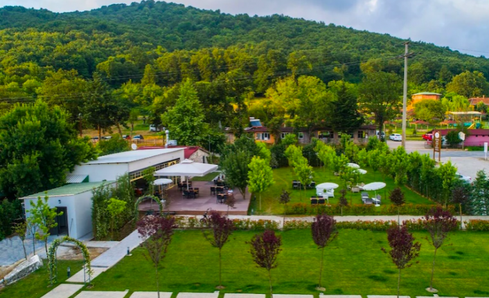 Pamera Garden'da hafta sonunun tadını çıkarın