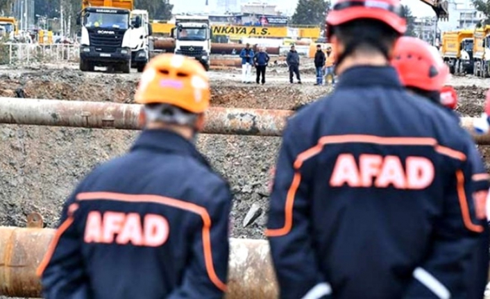 AFAD ekibi yolda 'namaz molası' verdi; 2 kardeş öldü