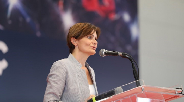 Canan Kaftacıoğlu, Erdoğan’a dava açıyor