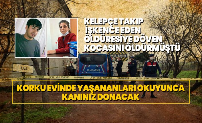 Korku evinde yaşananları okuyunca kanınız donacak