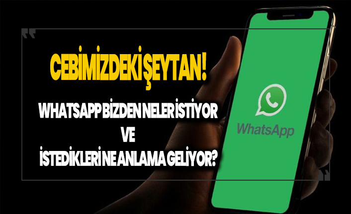 Whatsapp'ın yeni kullanıcı sözleşmesi hakkında her şey