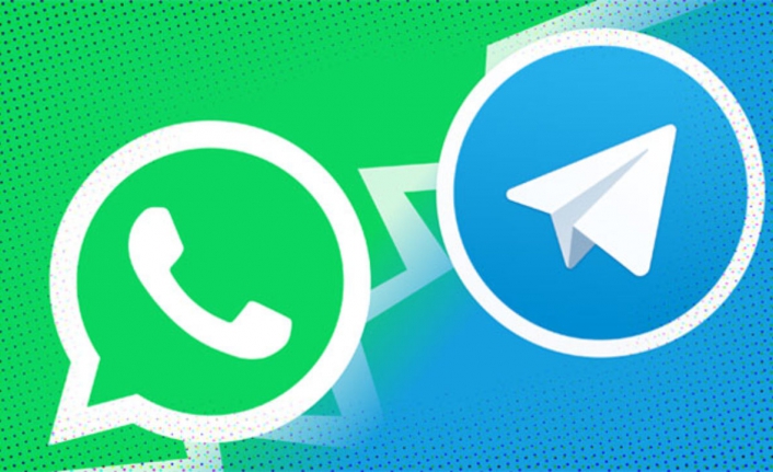 Whatsapp'tan Telegram'a göç!
