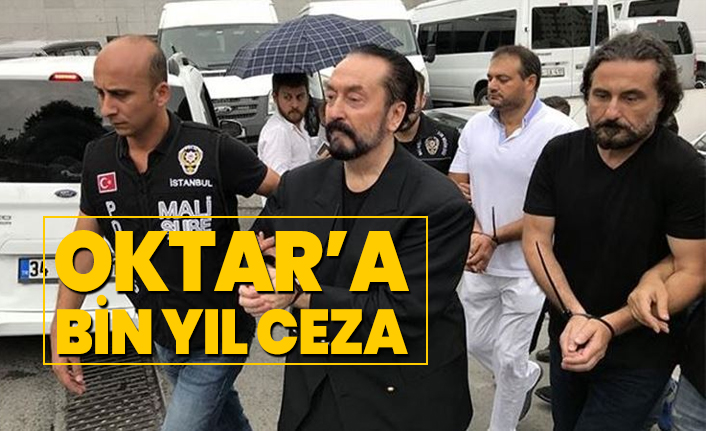 Adnan Oktar davasında karar