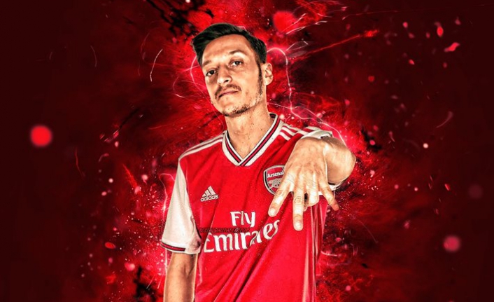 Mesut Özil, Fenerbahçe'ye resmen göz kırptı!