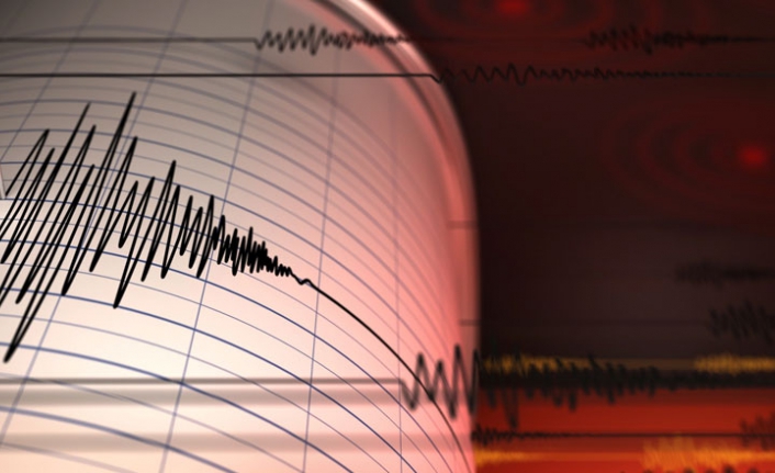 Akdeniz'de şiddetli ve korkutan deprem