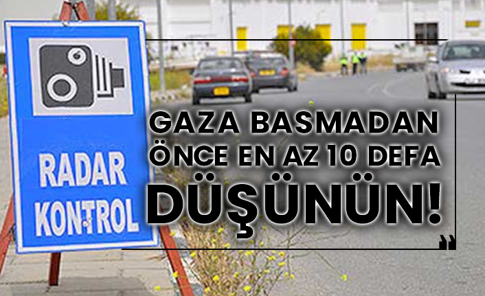 Gaza basmadan önce en az 10 defa düşünün!