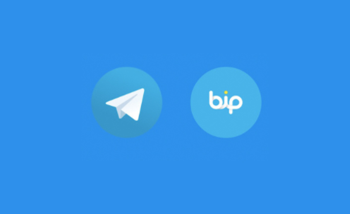 Cumhurbaşkanı Erdoğan, Bip ve Telegram'da!