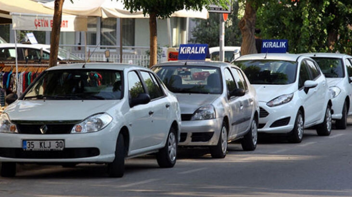 Trafik cezası artık araç kiralayana yazılacak