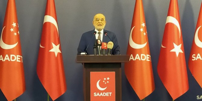 Karamollaoğlu'dan Erdoğan-Asiltürk görüşmesine dair ilk açıklama!