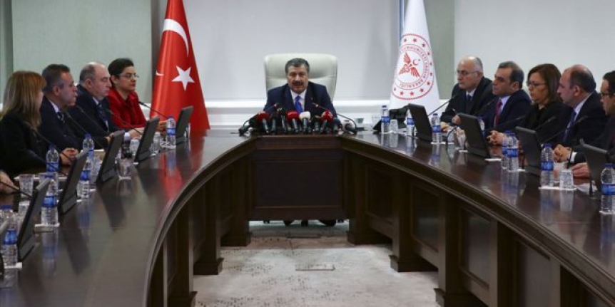 Bilim Kurulu’ndan sürpriz toplantı! İşte gündem maddesi
