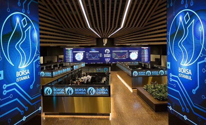 Borsa İstanbul kapanış rekorunu yeniledi
