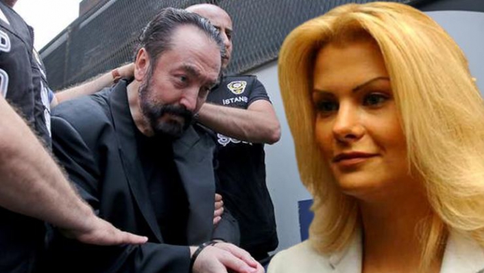 Eski manken Ebru Şimşek'ten Adnan Oktar itirafları! "İçkime ilaç katıp görüntülerimi..."