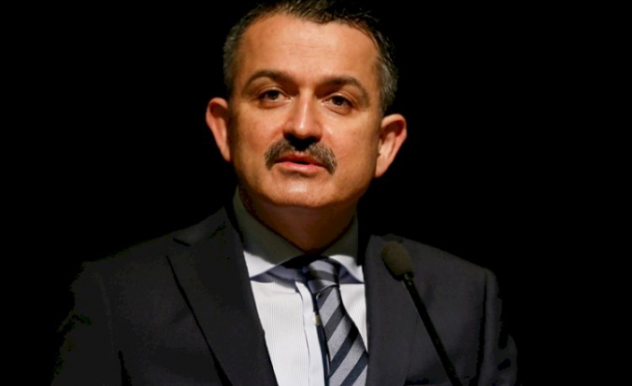 Bakan Pakdemirli'den vekillere 499 liralık kravat