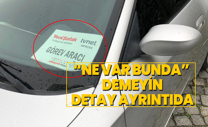 Yeni Şafak'ın 'Görev Aracı' Sosyal Medyayı salladı