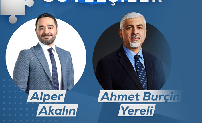 Ahmet Burçin Yereli yarın 21'de Özgürlükçü Söyleşiler'de!