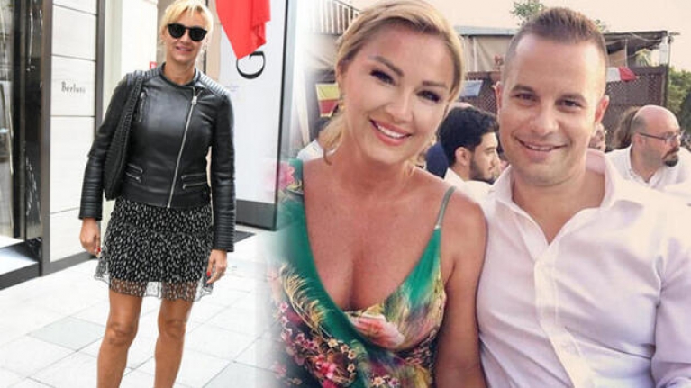 Pınar Altuğ yeni imajıyla tam not aldı!
