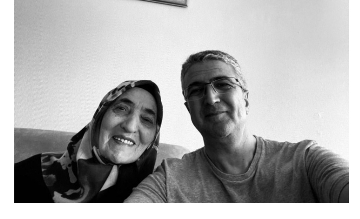 MHP Genel Başkan Yardımcısı Kamil Aydın'ın acı günü "HDP'den mesaj"