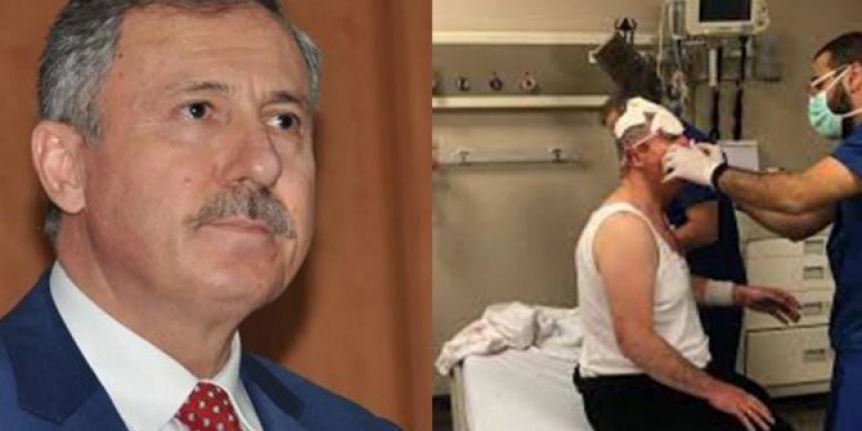 Saldırıya uğrayan Selçuk Özdağ taburcu oldu!