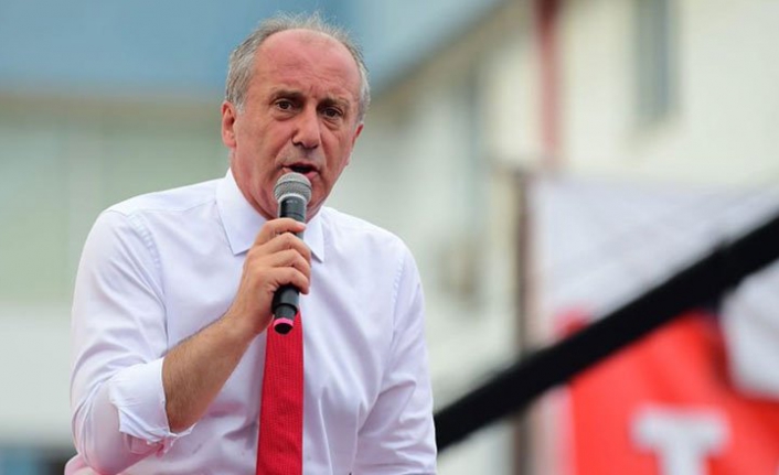 Muharrem İnce'nin kuracağı partiyle ilgili flaş gelişme!