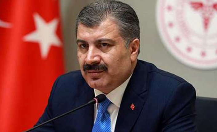 Bakan Koca: 2021 sağlık çalışanları yılıdır