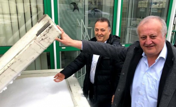 Korona aşılarını Türk kardeşler koruyor