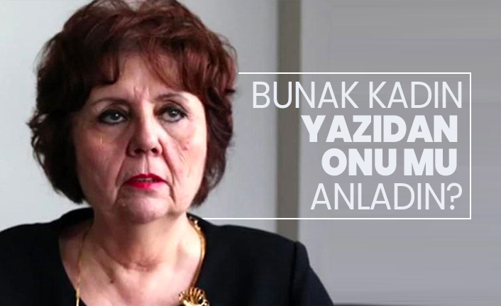 Yıldıray Çiçek'ten  Ayşenur Arslan'a "Bunak kadın yazıdan onu mu anladın?"