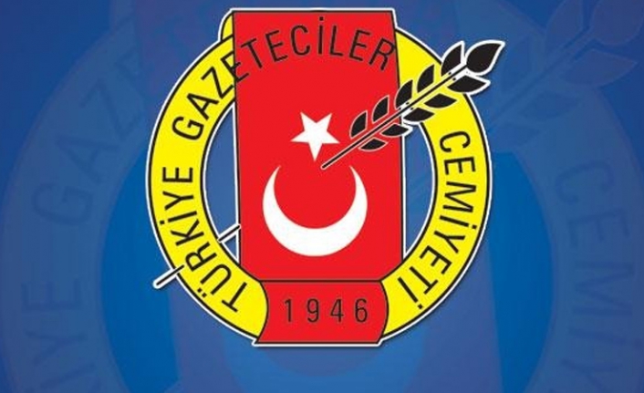 Türkiye Gazeteciler Cemiyeti'nde Bahçeli'ye tepki