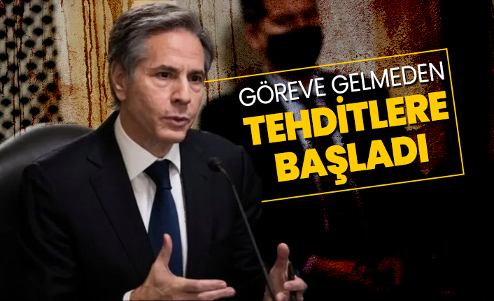 ABD'nin yeni Dışişleri Bakan adayı göreve gelmeden tehditlere başladı