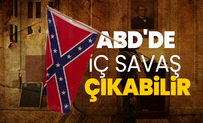 ABD'de iç savaş çıkabilir
