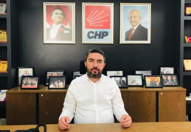CHP'li Başkandan AKP'ye sahte üye sert tepkisi!