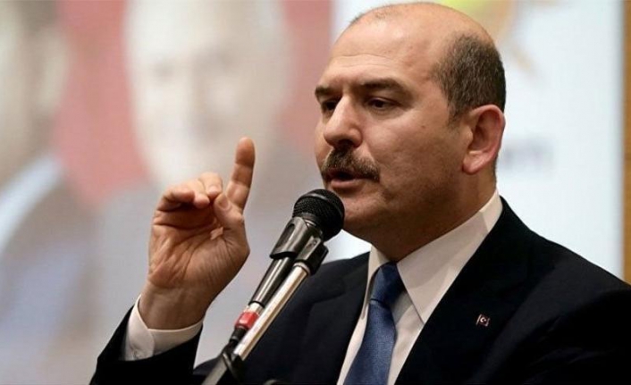 Bakan Soylu isyan etti: Ne yapmalıyım?