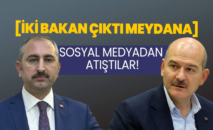 Adalet Bakanı Abdulhamit Gül'den 'tutuklama' çağrılarına flaş yanıt! Adres Süleyman soylu