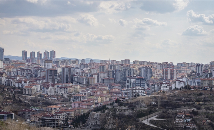 Ankara Büyükşehir Belediyesi'nden aylık 100 liraya kiralık konut