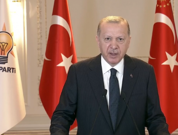 Cumhurbaşkanı Erdoğan'dan CHP'ye çok sert sözler